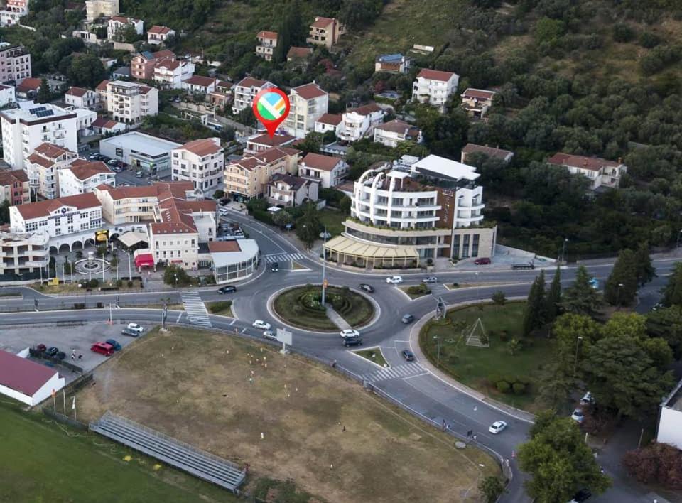 Appartement Boreta Ii Budva