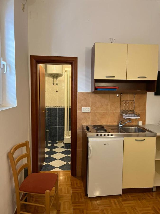 Appartement Boreta Ii *