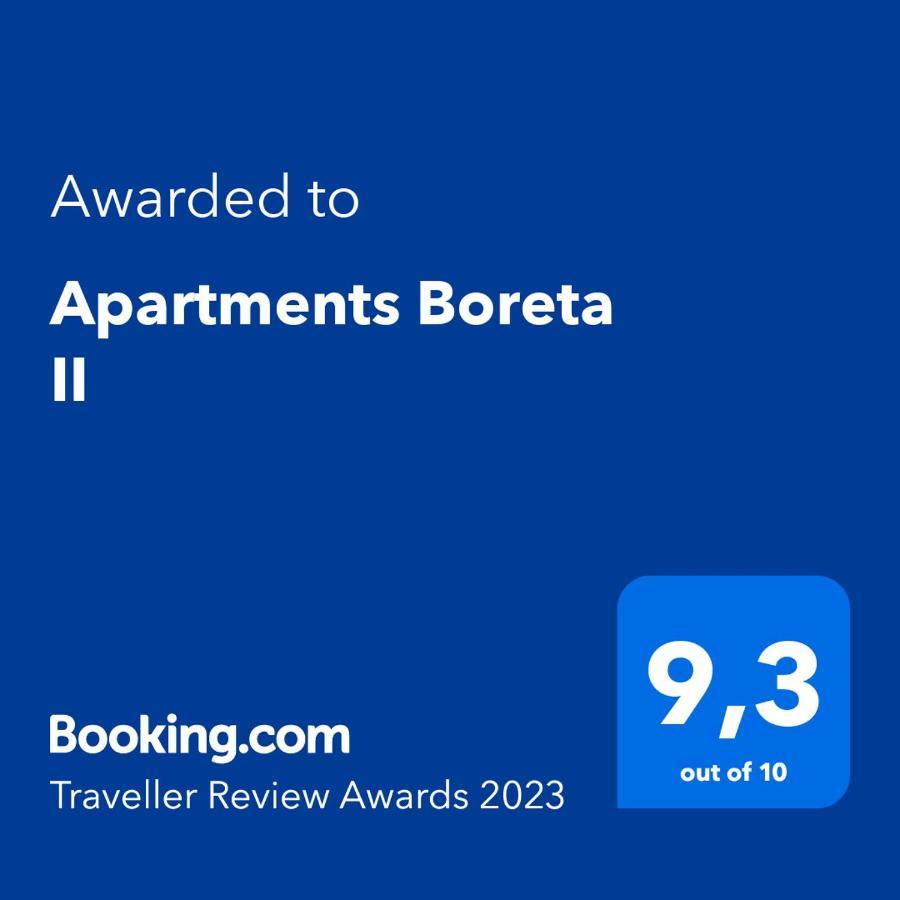 Apartment Boreta Ii