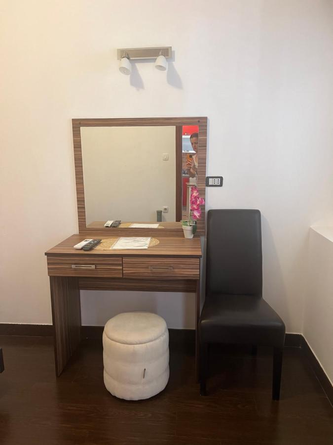 Appartement Boreta Ii *