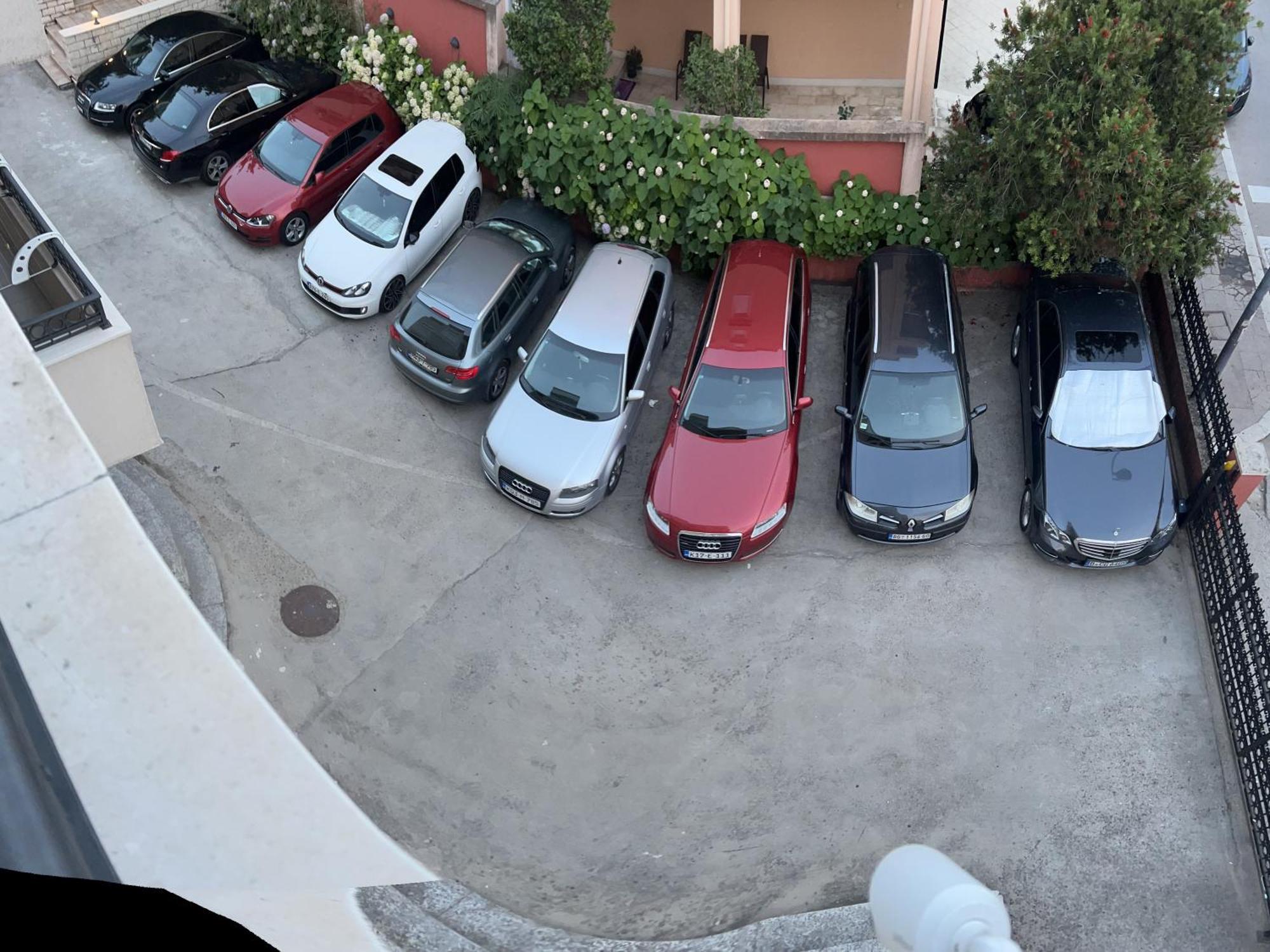 Boreta Ii Apartment Budva
