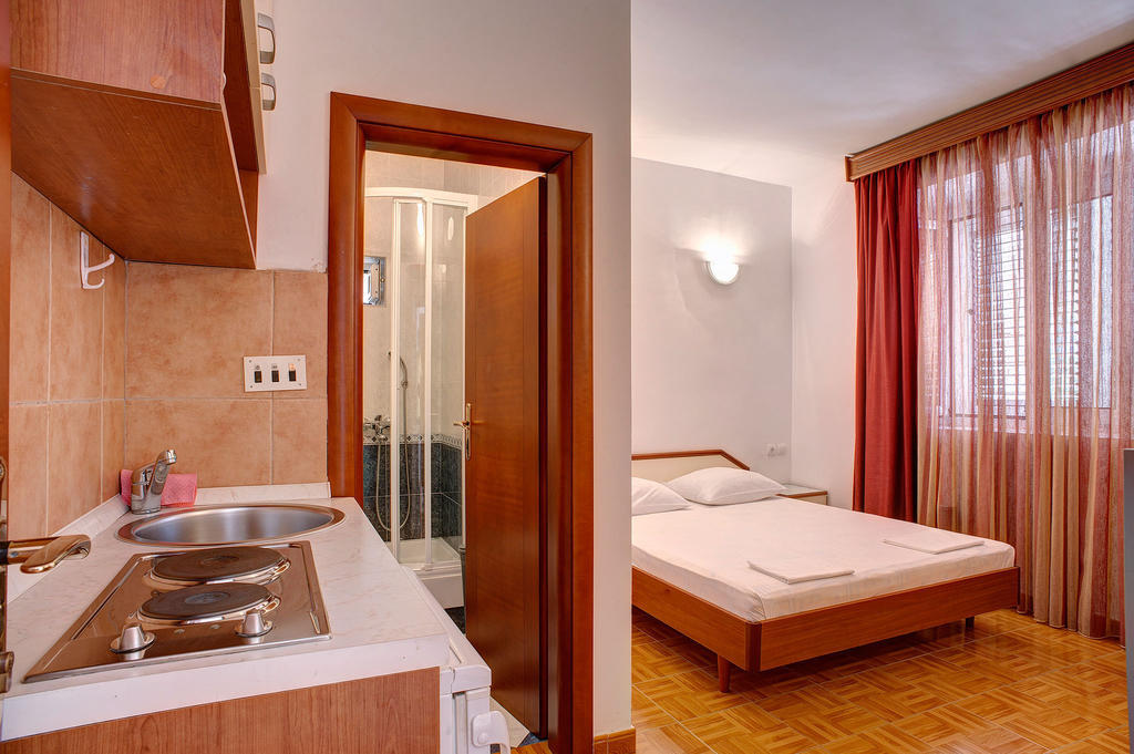 Appartement Boreta Ii Budva