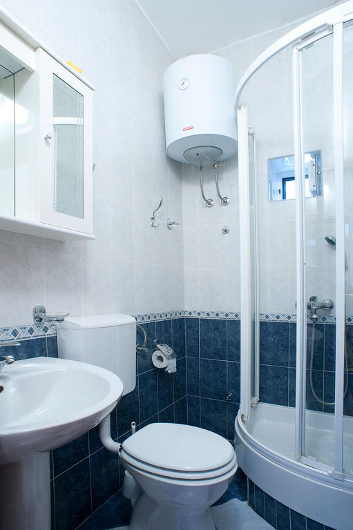 Appartement Boreta Ii *